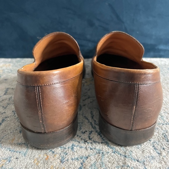 Men’s Gucci loafers - Picture 5 of 12